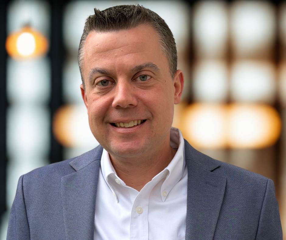 Portrait of Pete Keller, Chief Financial Officer of Integrated Protection Services (IPS), following his appointment to the PSA Board of Directors.