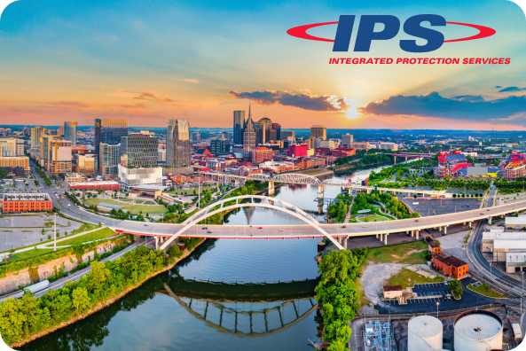 IPS Nashville Contact Landing Page